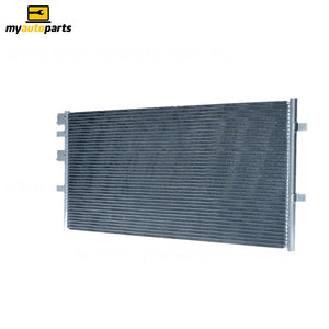16 mm 8 mm Fin A/C Condenser Aftermarket Suits Ford Transit VM 2006 to 2013