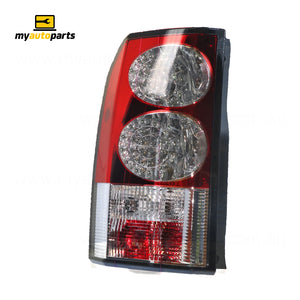 Tail Lamp Passenger Side Genuine Suits Land Rover Discovery Series 4 10/2009 to 2/2014