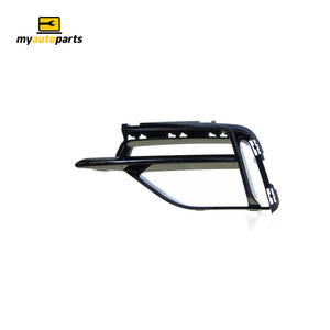 Front Bar Grille Passenger Side Genuine Suits Volkswagen Golf MK 7 2013 to 2017