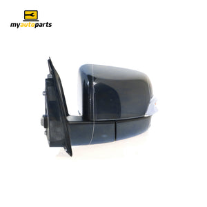 Door Mirror Passenger Side Genuine Suits Ford Ranger PX Wildtrak 2018 to 2021