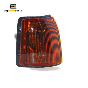 Front Park / Indicator Lamp Drivers Side Certified Suits Ford Courier PD 1996 to 1998
