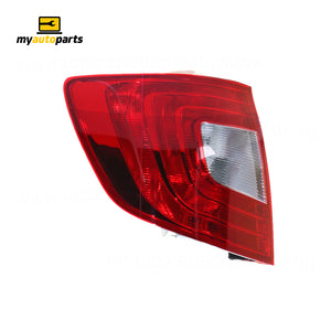 Tail Lamp Passenger Side Certified Suits Skoda Superb 3T Wagon 2010 to 2014