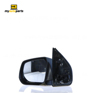 Manual Without Indicator Door Mirror Passenger Side Genuine Suits Holden Colorado RG 2012 to 2016