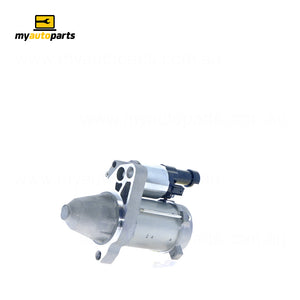 12 Volts 9 Teeth Starter Motor Valeo Type Aftermarket Suits Honda CR-V RM 2012 to 2014