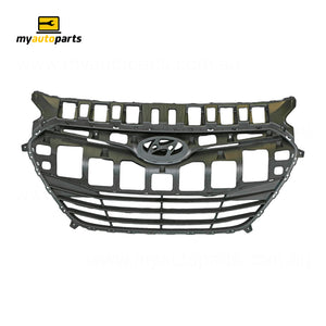 Grille Genuine suits Hyundai i30 GD