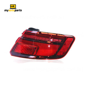 LED Tail Lamp with Dynamic Indicator Drivers Side Genuine suits Audi A3/S3/RS3 8V 2016 On