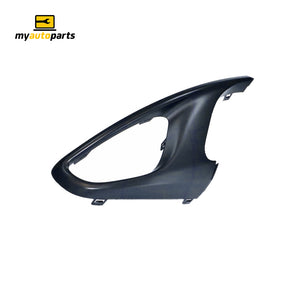 Front Bar Grille Drivers Side Genuine Suits Jeep Cherokee Trailhawk KL 6/2014 to 4/2018