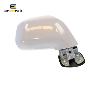 Door Mirror Drivers Side Genuine Suits Holden Captiva CG 2011 to 2015