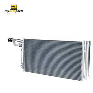A/C Condenser Aftermarket suits Audi A1, Skoda Fabia, Volkswagen Polo