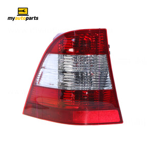 Tail Lamp Passenger Side Certified Suits Mercedes-Benz M Class W163 10/2001 to 8/2005