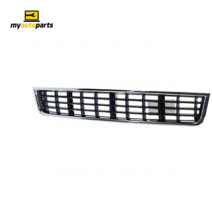 Front Bar Grille Certified Suits Audi A4 B6 2001 to 2005
