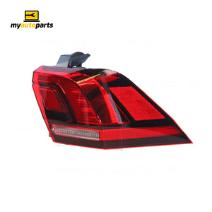 LED Tail Lamp Drivers Side Genuine Suits Volkswagen Tiguan 110/132 5N 2016 On