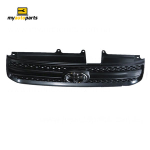 Grille Genuine Suits Toyota RAV4 ACA20R/ACA21R/ACA22R/ACA23R 2000 to 2005