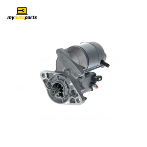 Starter Motor Denso Type Aftermarket suits