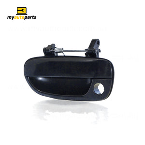 Front Door Outer Handle Aftermarket Suits Hyundai Accent LC 2000 to 2006