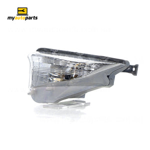 Front Bar Park / Indicator Lamp Drivers Side Genuine suits Toyota Prius-C NHP10R