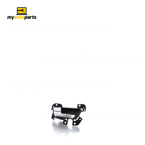 Front Door Inside Handle Passenger Side Aftermarket Suits Ford Falcon FG 2008 to 2014