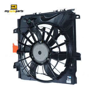 Radiator Fan Blade Aftermarket suits Holden