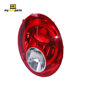 Tail Lamp Passenger Side Certified Suits Volkswagen Beetle 1Y/9C 2005 to 2011