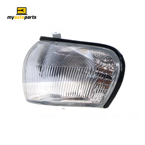 Front Park / Indicator Lamp Passenger Side Certified Suits Subaru Impreza GC/GF/GM 1993 to 2000