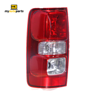 Tail Lamp Drivers Side Certified suits Holden Colorado RG Style Side 6/2012 to 3/2019