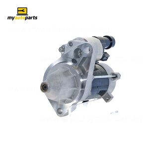 12 Volts 1.1 Kw 9 Teeth Starter Motor Denso Type Aftermarket Suits Honda Civic FK 2009 to 2017