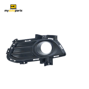 Front Bar Grille Passenger Side Genuine Suits Ford Mondeo Ambiente MD 5/2015 On