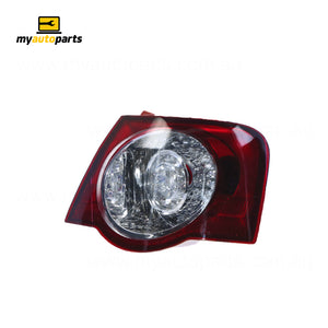 Tail Lamp Drivers Side Certified Suits Volkswagen Passat R36 B6 2008 to 2010