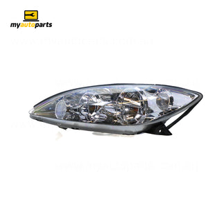 Head Lamp Passenger Side Certified suits Toyota Camry 2004 to 2006