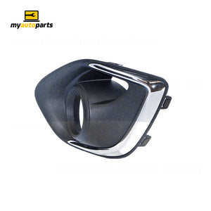 Chrome Front Bar Grille Passenger Side Genuine Suits Mitsubishi ASX XB 9/2012 to 10/2016