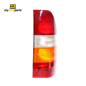 Tail Lamp Drivers Side Certified suits Mercedes-Benz Sprinter 1998 to 2003