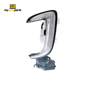 Daytime Running Lamp Passenger Side Genuine Suits Mitsubishi Lancer CF Black Edition2015 to 2017