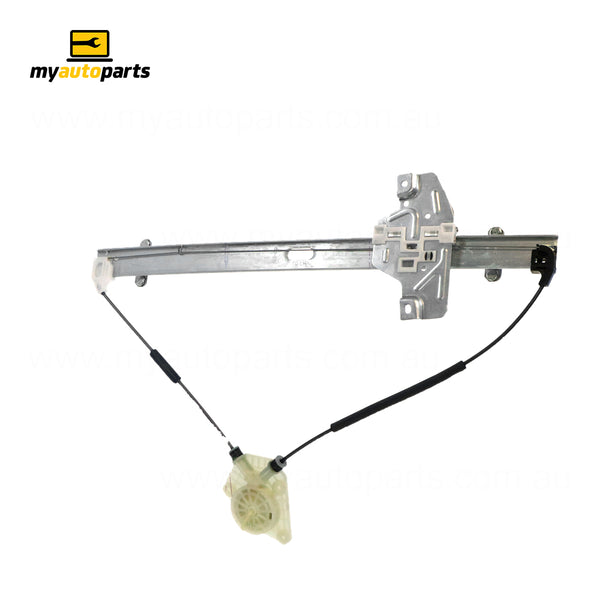 Front Door Window Regulator Passenger Side Genuine suits Hyundai