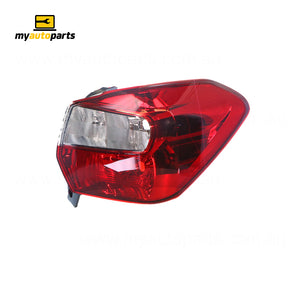 Tail Lamp Drivers Side Genuine suits Subaru