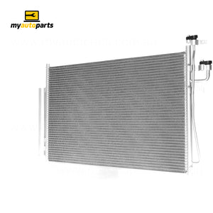 A/C Condenser Aftermarket Suits Holden Captiva CG 2006 to 2011