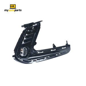 Front Bar Grille Drivers Side Genuine suits Hyundai Elantra AD