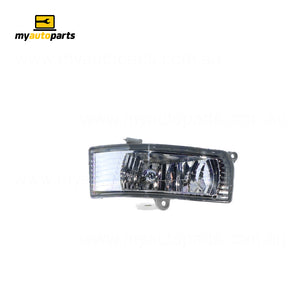 Fog Lamp Drivers Side Certified suits Toyota Camry 2004 to 2006
