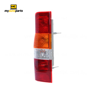 Tail Lamp Passenger Side Certified Suits Ford Transit VH/VJ 2000 to 2006