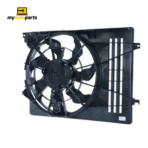 Radiator Fan Assembly Aftermarket suits