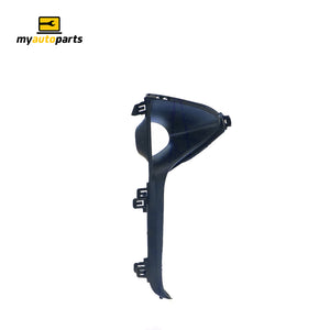 Upper Front Bar Grille Drivers Side Genuine Suits Lexus RX350 Luxury GGL25 11/2015 On