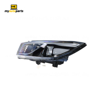Head Lamp With DRL Passenger Side Genuine Suits Kia Carnival S YP 2015 to 2018