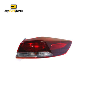 Tail Lamp Drivers Side Genuine suits Hyundai Elantra AD Sedan 12/2015 to 10/2018