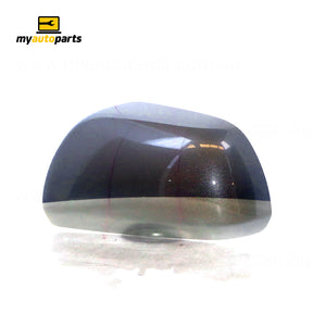 Door Mirror Cover Passenger Side Genuine Suits Toyota Kluger GSU40R/GSU45R 2007 to 2013