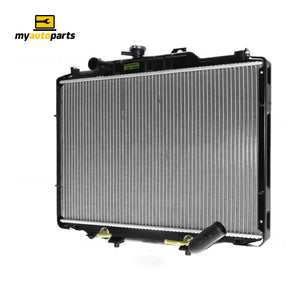 Radiator Aftermarket suits Mitsubishi