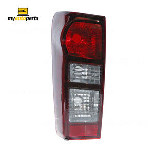Tail Lamp Passenger Side Certified Suits Isuzu D-Max 12DM 2012 to 2017