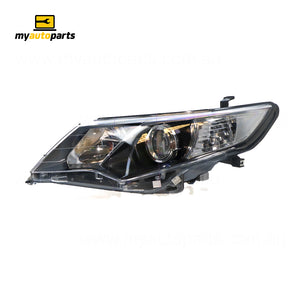 Head Lamp Passenger Side Genuine Suits Toyota Camry Atara SX/RZ ASV50R 2011 to 2015