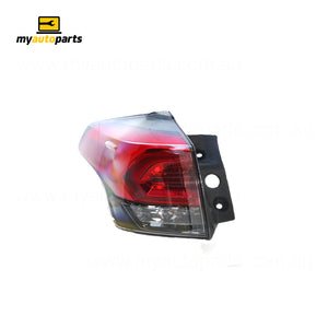 LED Tail Lamp Passenger Side Genuine suits Toyota RAV4 2015 to 2019