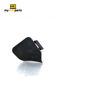 Front Bar Tow Hook Cover Genuine Suits Toyota Kluger GSU40R/GSU45R 2010 to 2013