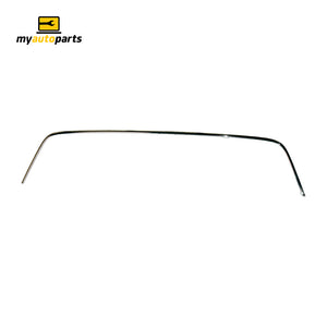 Front Bar Grille Mould Genuine Suits Volkswagen Tiguan 5N 2011 to 2016