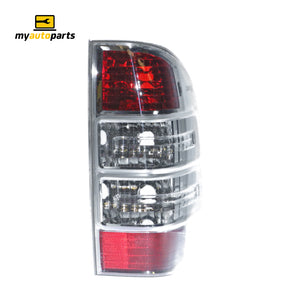 Tail Lamp Drivers Side Genuine Suits Ford Ranger PK 4/2009 to 9/2011